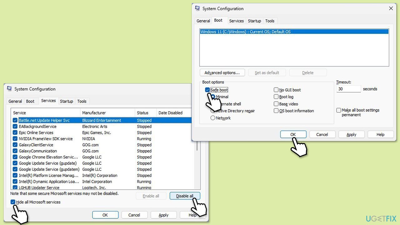 How to fix update stuck on working on updates in windows clean boot How to fix update stuck on working on updates in windows clean boot