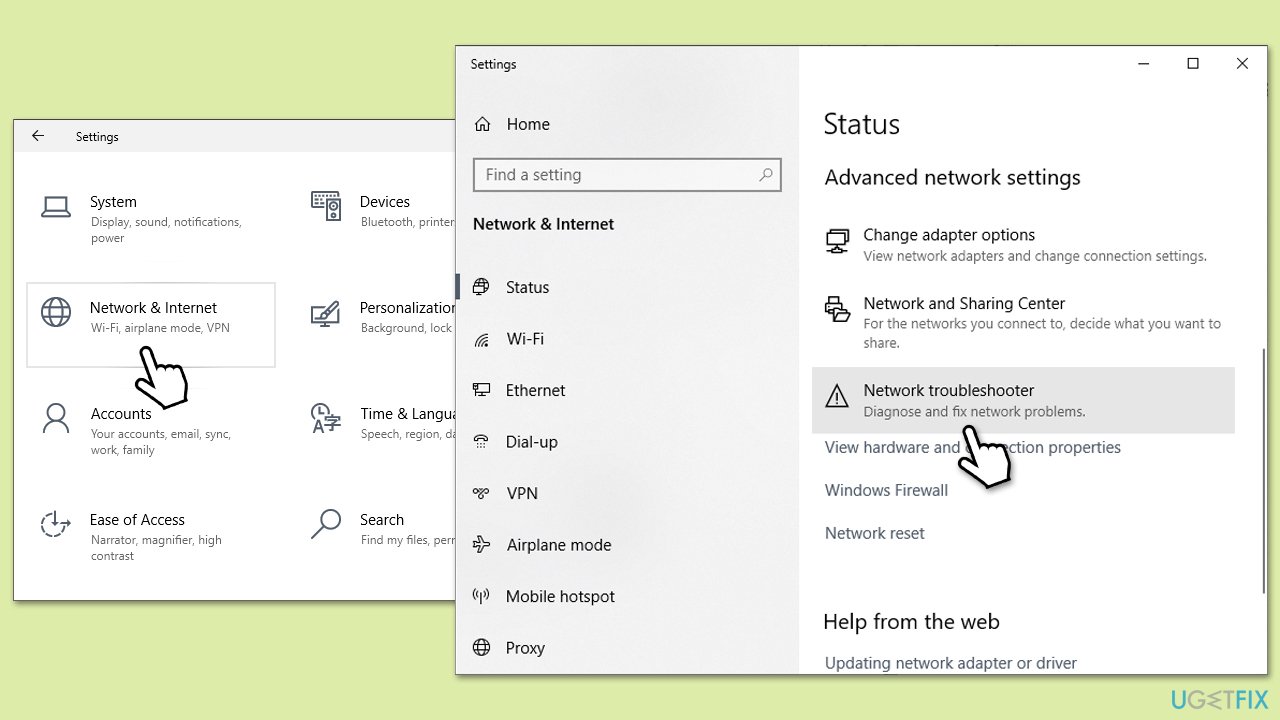 How to fix update stuck on working on updates in windows network troubleshooter How to fix update stuck on working on updates in windows network troubleshooter