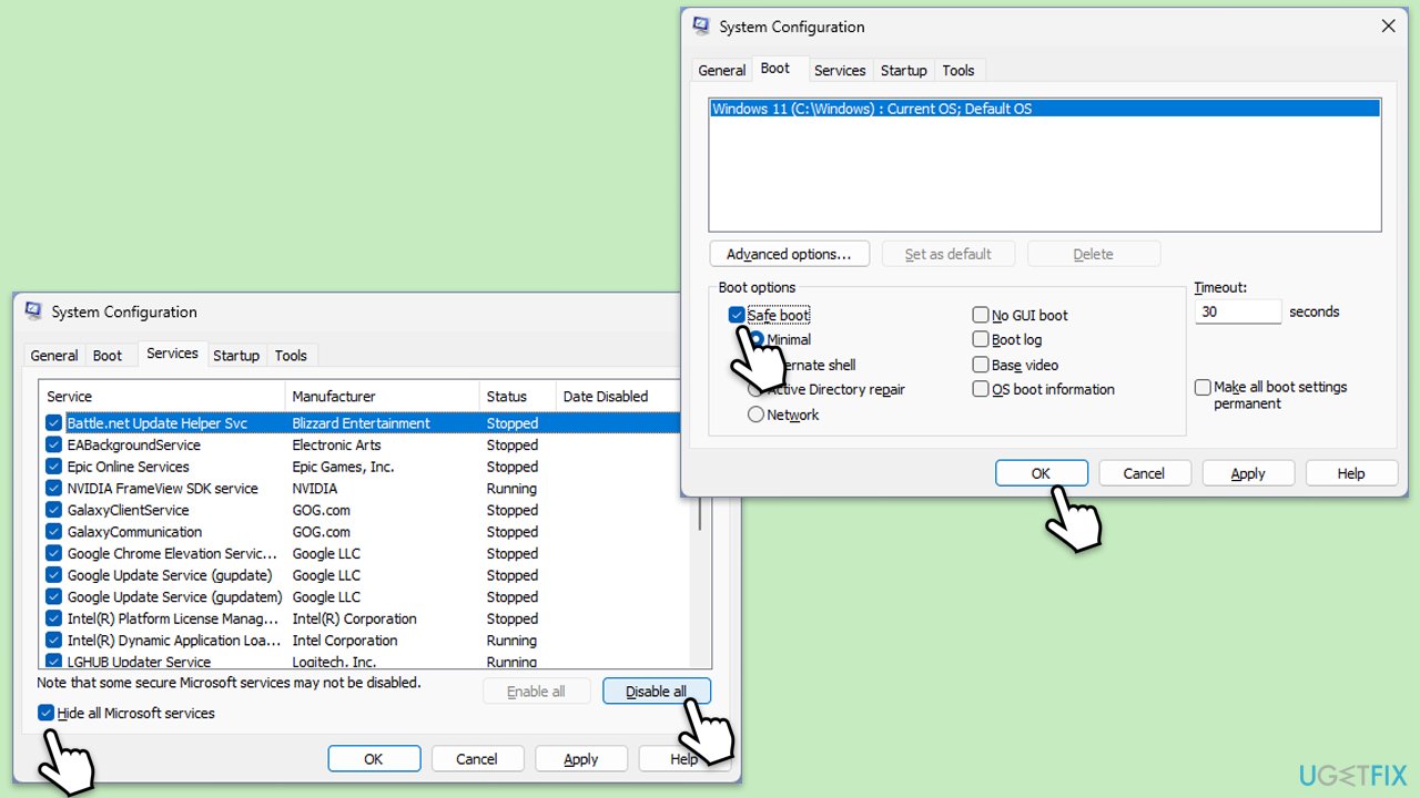 How to fix upgrade to icloud for windows failed error in windows clean boot How to fix upgrade to icloud for windows failed error in windows clean boot