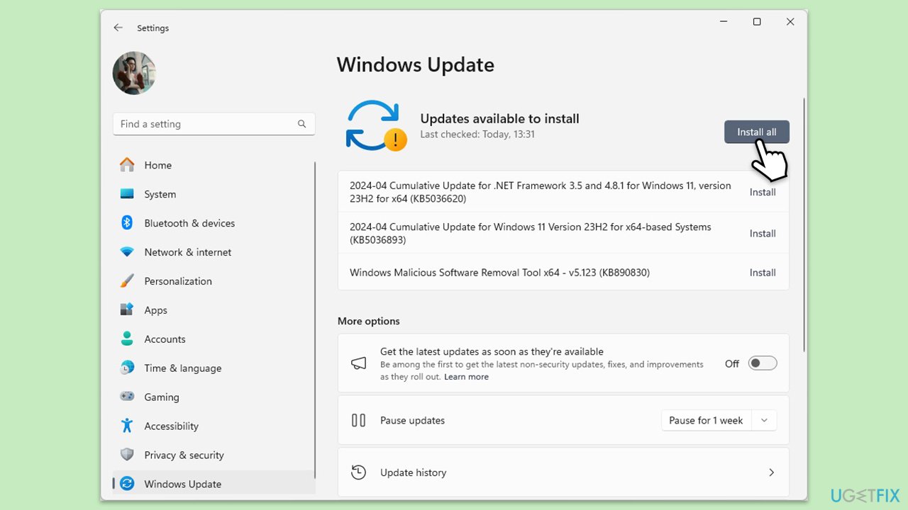 How to fix upgrade to icloud for windows failed error in windows install updates How to fix upgrade to icloud for windows failed error in windows install updates