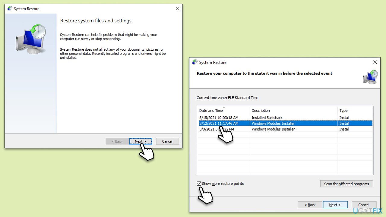 How To Fix User Account Control Uac Yes Button Missing In Windows