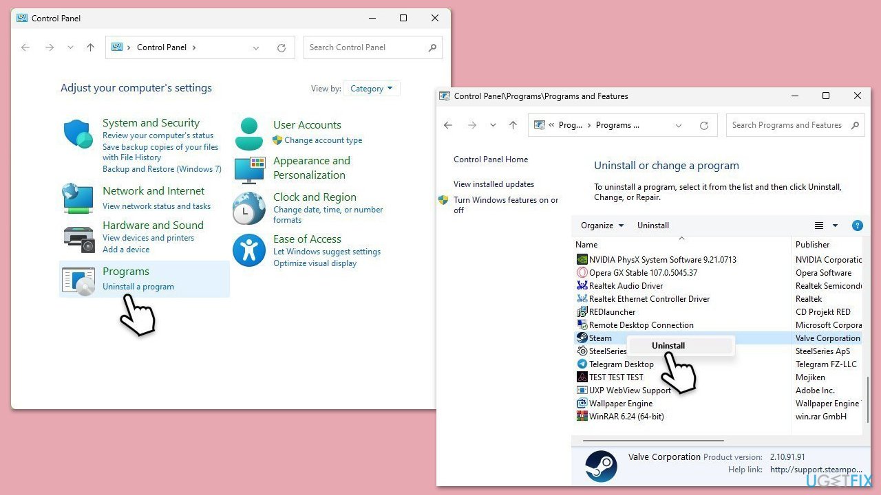 How to fix vcruntime140 clr0400 dll is either not designed to run on windows or it contains an error in windows reinstall the app How to fix vcruntime140 clr0400 dll is either not designed to run on windows or it contains an error in windows reinstall the app