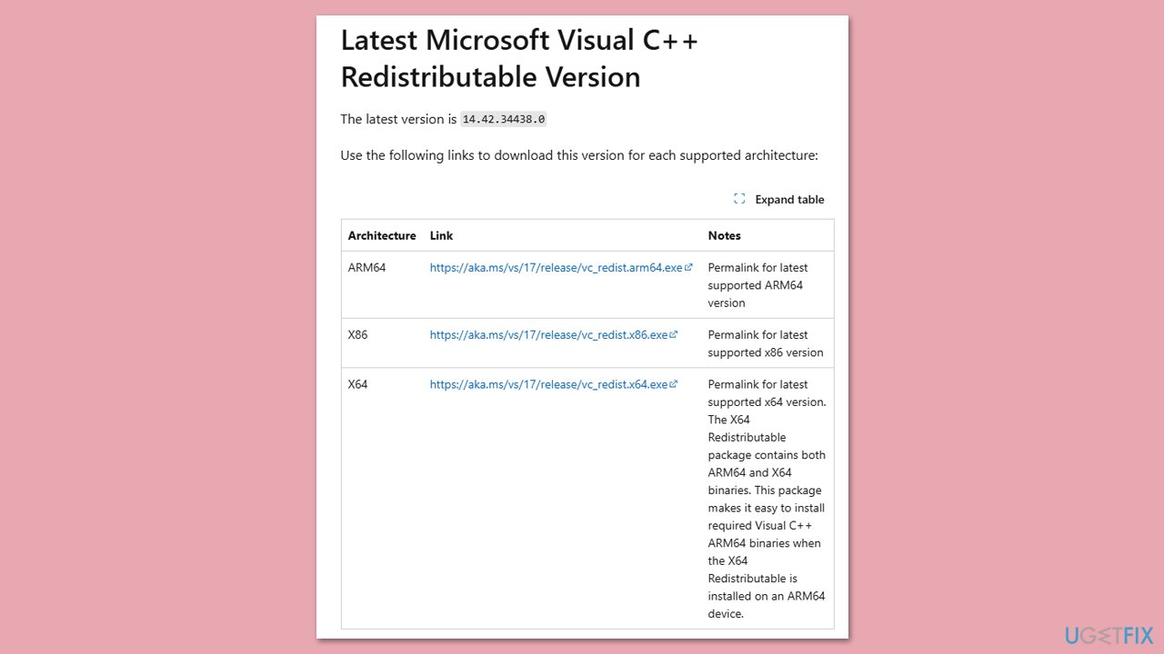 How to fix vcruntime140 clr0400 dll is either not designed to run on windows or it contains an error in windows reinstall visualc plusplus How to fix vcruntime140 clr0400 dll is either not designed to run on windows or it contains an error in windows reinstall visualc plusplus