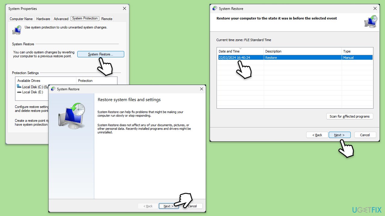 How to fix video memory management internal bsod in windows system restore copy
