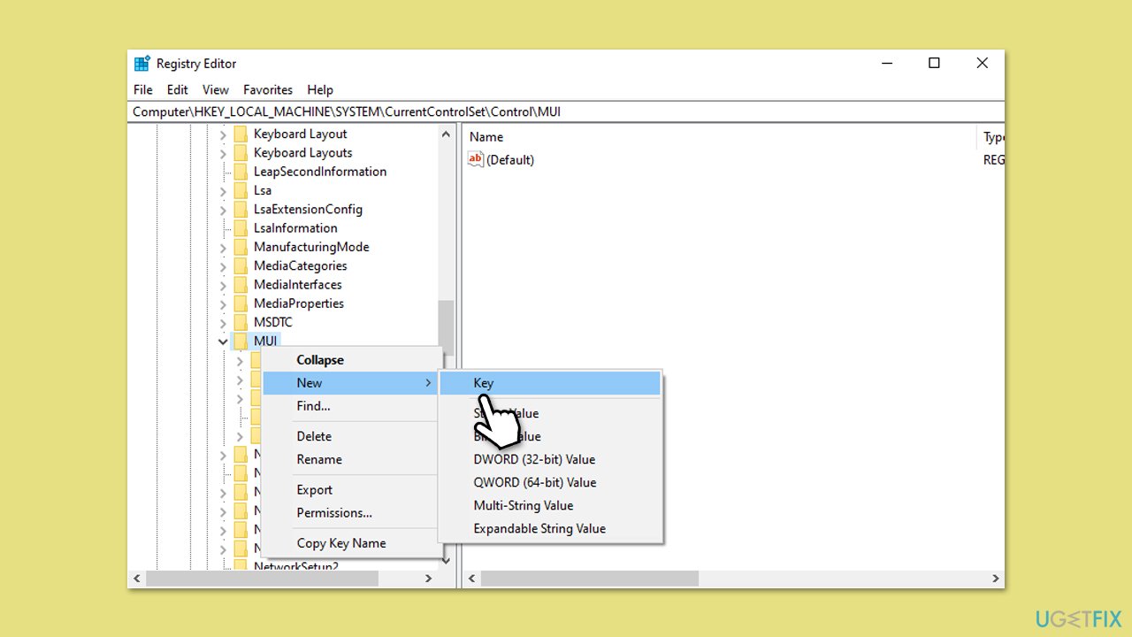 How to fix waasmedicsvc error failed to read description error code in windows registry How to fix waasmedicsvc error failed to read description error code in windows registry