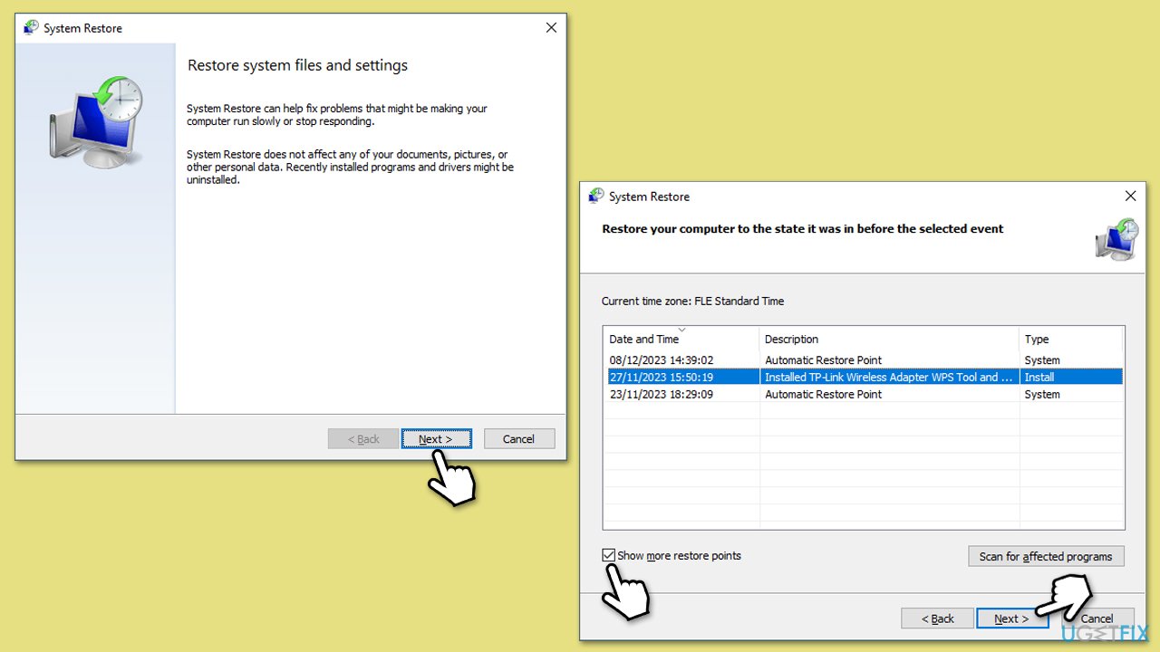 How to fix waasmedicsvc error failed to read description error code in windows system restore How to fix waasmedicsvc error failed to read description error code in windows system restore