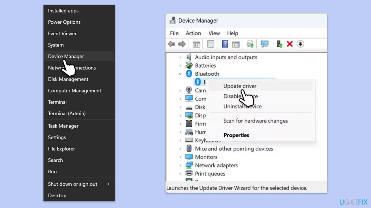 How to fix we didnt get any response from the device bluetooth error in windows update drivers copy How to fix we didnt get any response from the device bluetooth error in windows update drivers copy