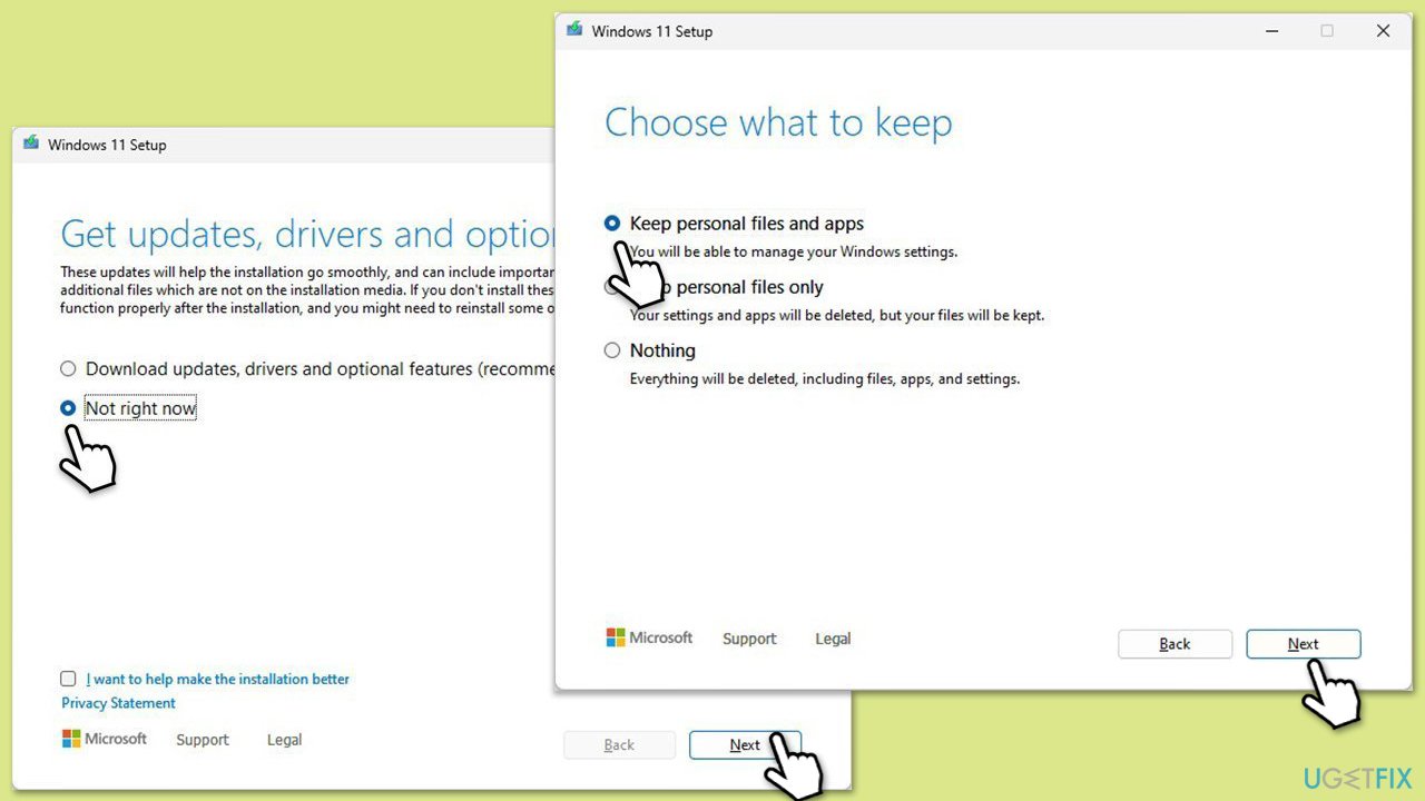 How to fix webview2 runtime error in outlook repair install windows