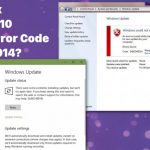 How to fix windows 10 update error code 0x80248014