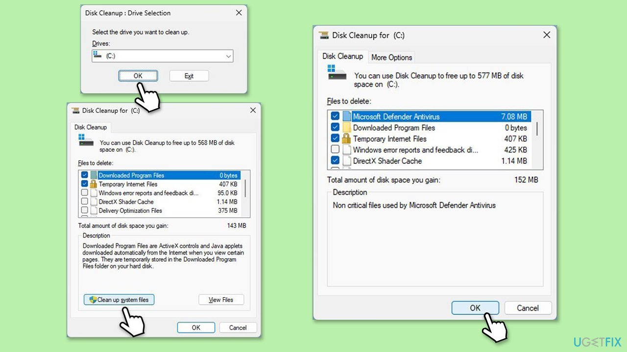 How to fix windows 11 24h2 update fails to install disk cleanup How to fix windows 11 24h2 update fails to install disk cleanup