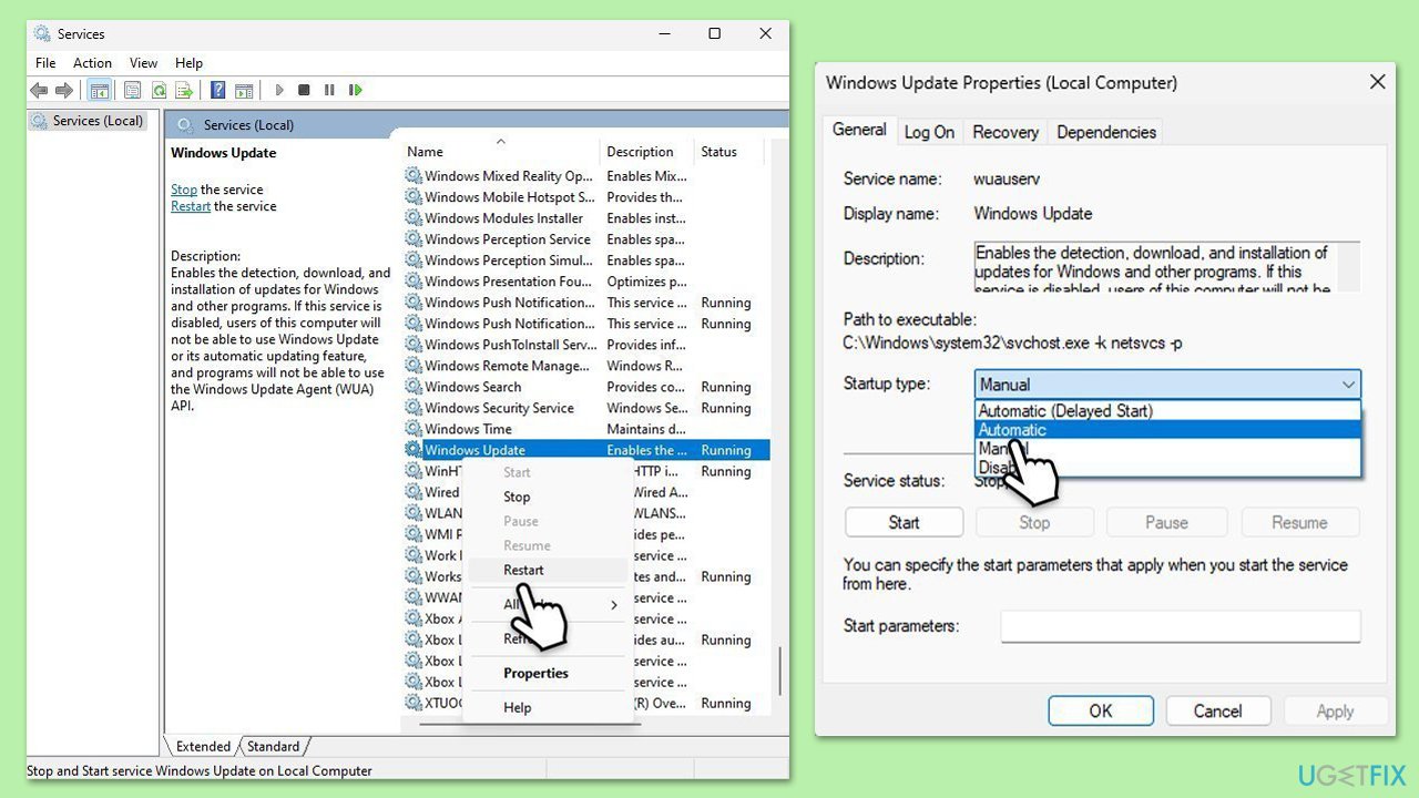How to fix windows 11 24h2 update fails to install services How to fix windows 11 24h2 update fails to install services
