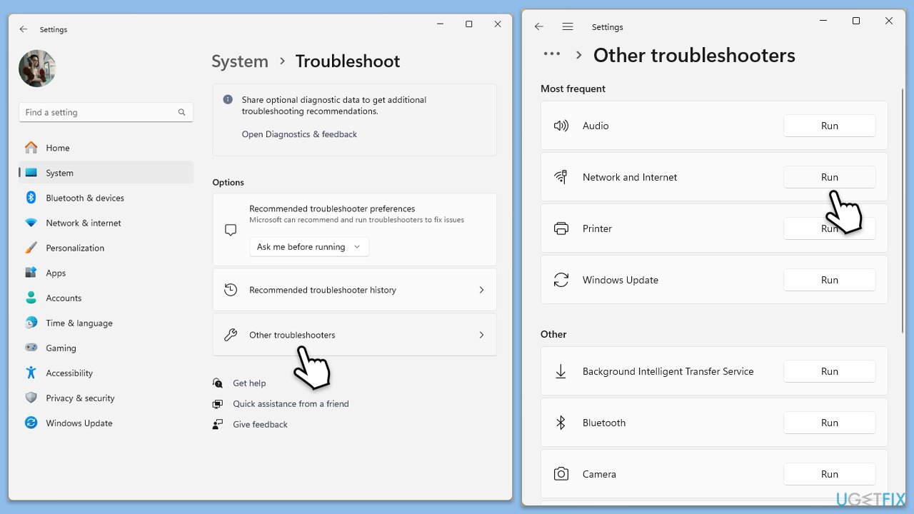 How to fix windows activation error 0x80010105 network troubleshooter How to fix windows activation error 0x80010105 network troubleshooter