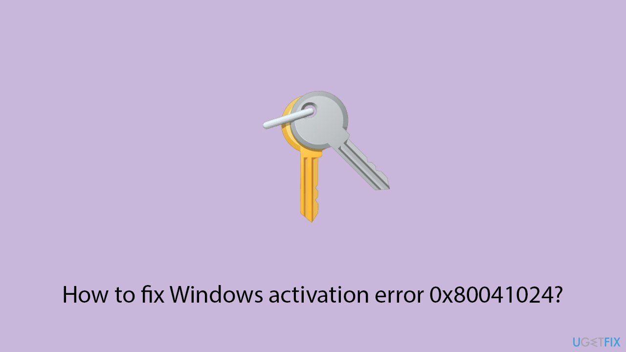 How to fix windows activation error 0x80041024 copy How to fix windows activation error 0x80041024 copy