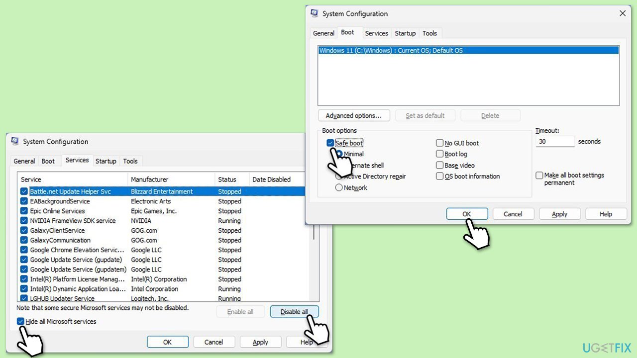 How to fix windows activation error 0x803f8005 clean boot How to fix windows activation error 0x803f8005 clean boot