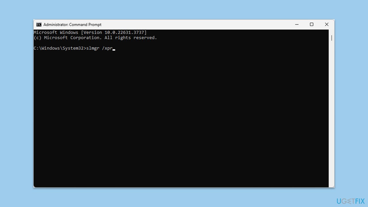 How to fix windows activation error 0x803fa068 use command prompt How to fix windows activation error 0x803fa068 use command prompt