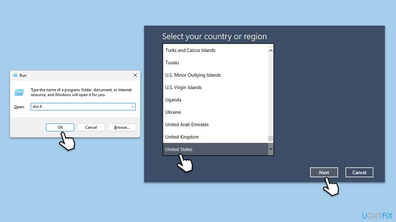 How to fix windows activation error 0xc004b100 activate via phone How to fix windows activation error 0xc004b100 activate via phone