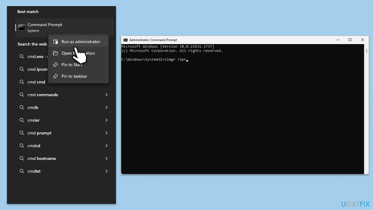 How to fix windows activation error 0xc004b100 verify via command prompt How to fix windows activation error 0xc004b100 verify via command prompt