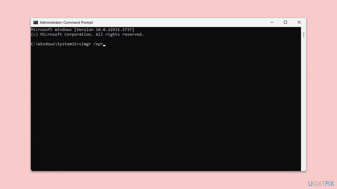 How to fix windows activation error 0xc004e003 activate via command prompt copy How to fix windows activation error 0xc004e003 activate via command prompt copy