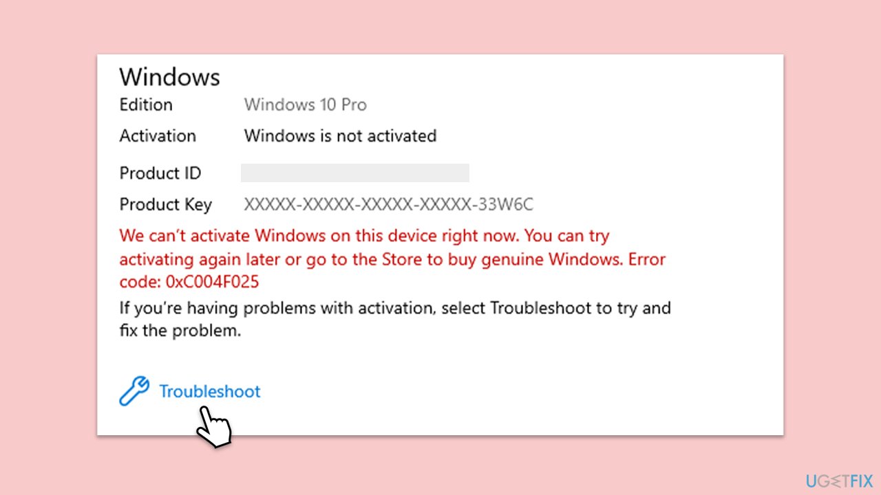 How to fix windows activation error 0xc004e003 troubleshoot copy How to fix windows activation error 0xc004e003 troubleshoot copy