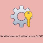 How to fix windows activation error 0xc004f215 copy