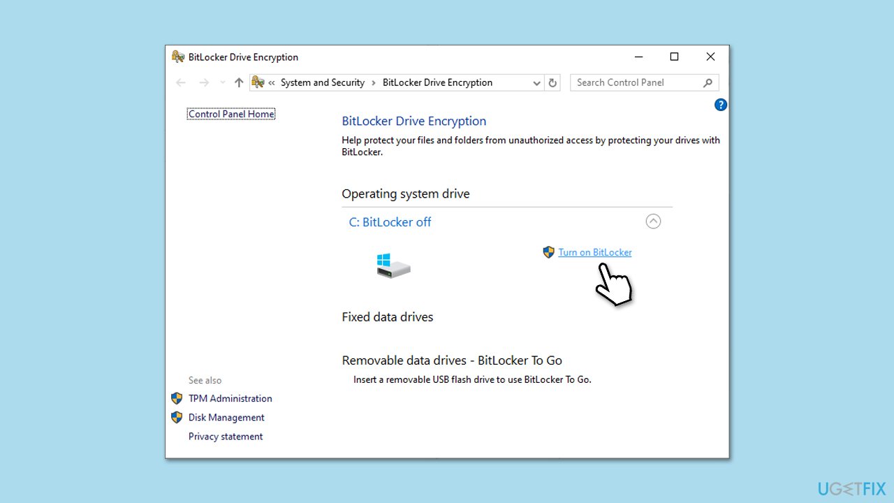 How to fix windows backup failed error 0x81000031 in windows disable bitlocker on backup How to fix windows backup failed error 0x81000031 in windows disable bitlocker on backup
