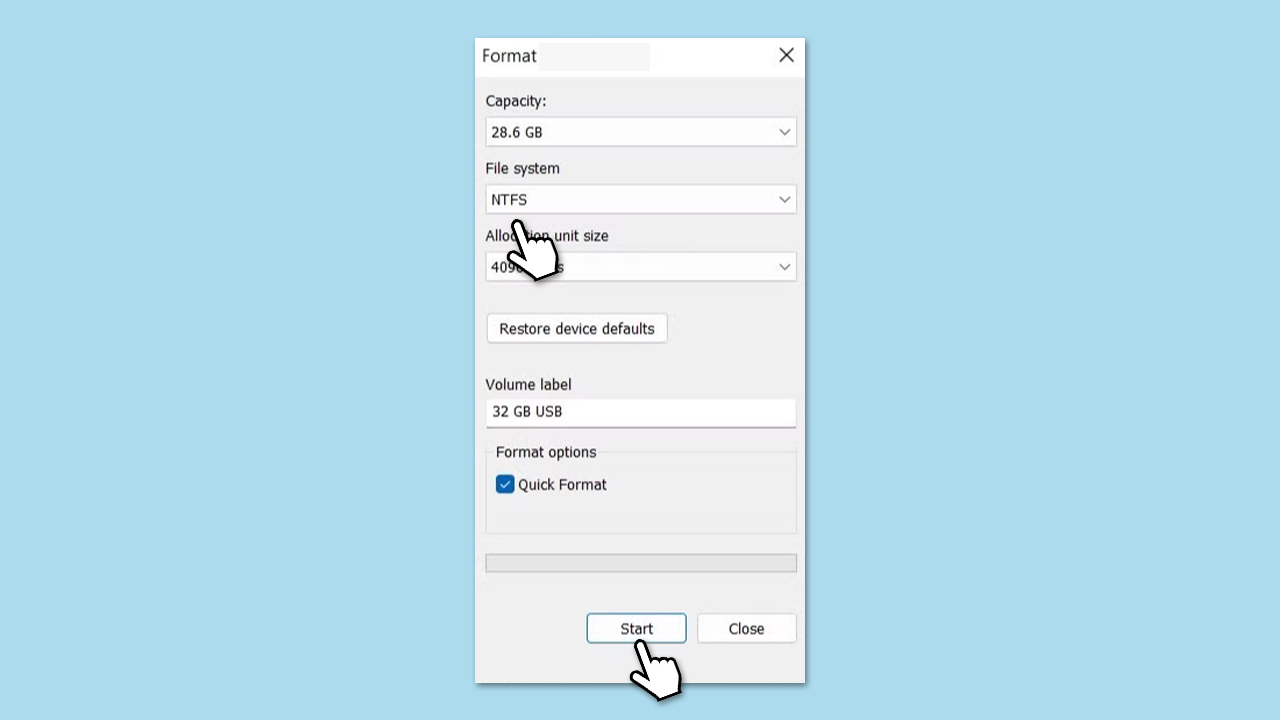 How to fix windows backup failed error 0x81000031 in windows format to ntfs How to fix windows backup failed error 0x81000031 in windows format to ntfs