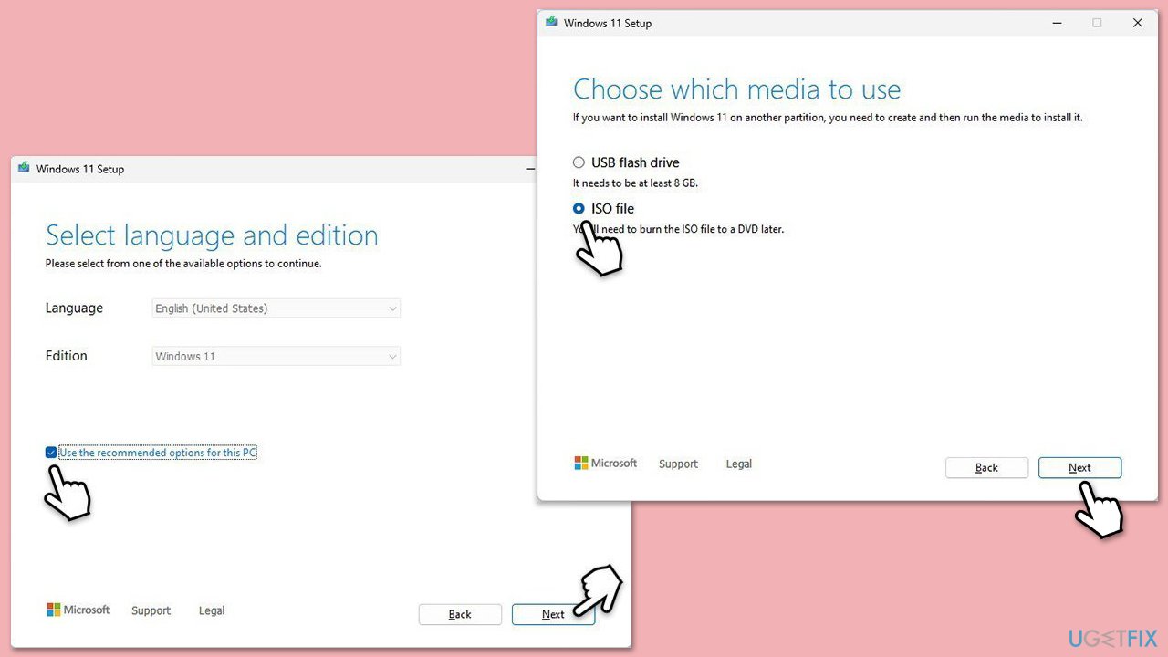 How to fix windows boot error code 0xc0000229 b1initializelibrary create installation media How to fix windows boot error code 0xc0000229 b1initializelibrary create installation media