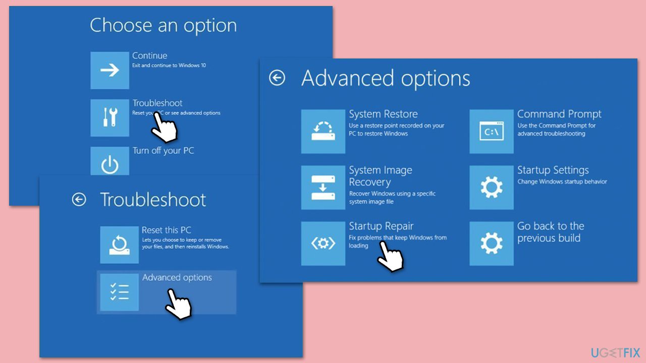 How to fix windows boot error code 0xc0000229 b1initializelibrary failed startup repair How to fix windows boot error code 0xc0000229 b1initializelibrary failed startup repair