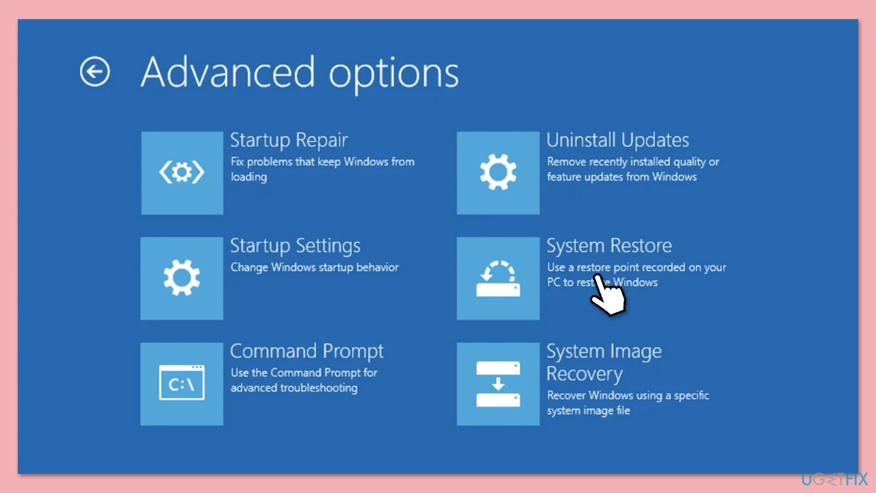 How to fix windows boot error code 0xc0000229 b1initializelibrary system restore How to fix windows boot error code 0xc0000229 b1initializelibrary system restore