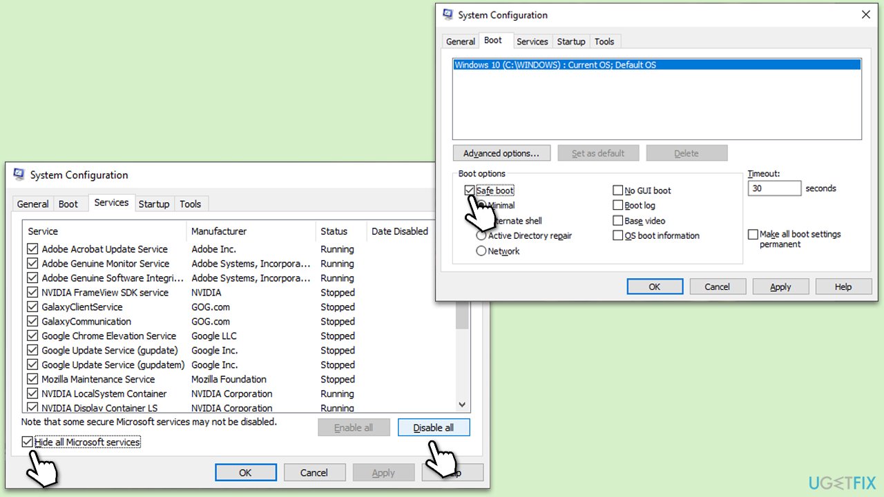 How to fix windows installation error 0xc1900101 0x40021 clean boot How to fix windows installation error 0xc1900101 0x40021 clean boot