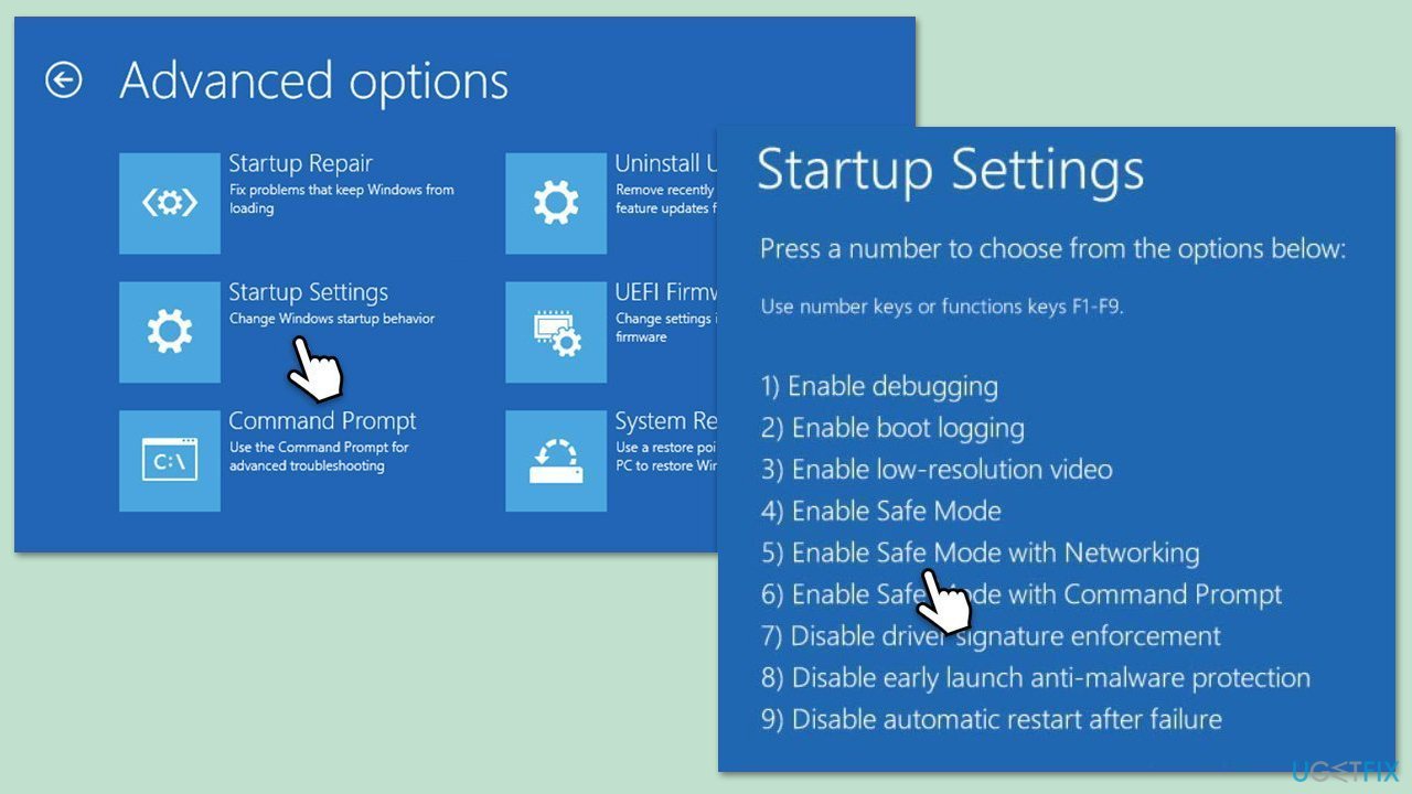 How to fix windows not booting after activating secure boot access safe mode How to fix windows not booting after activating secure boot access safe mode