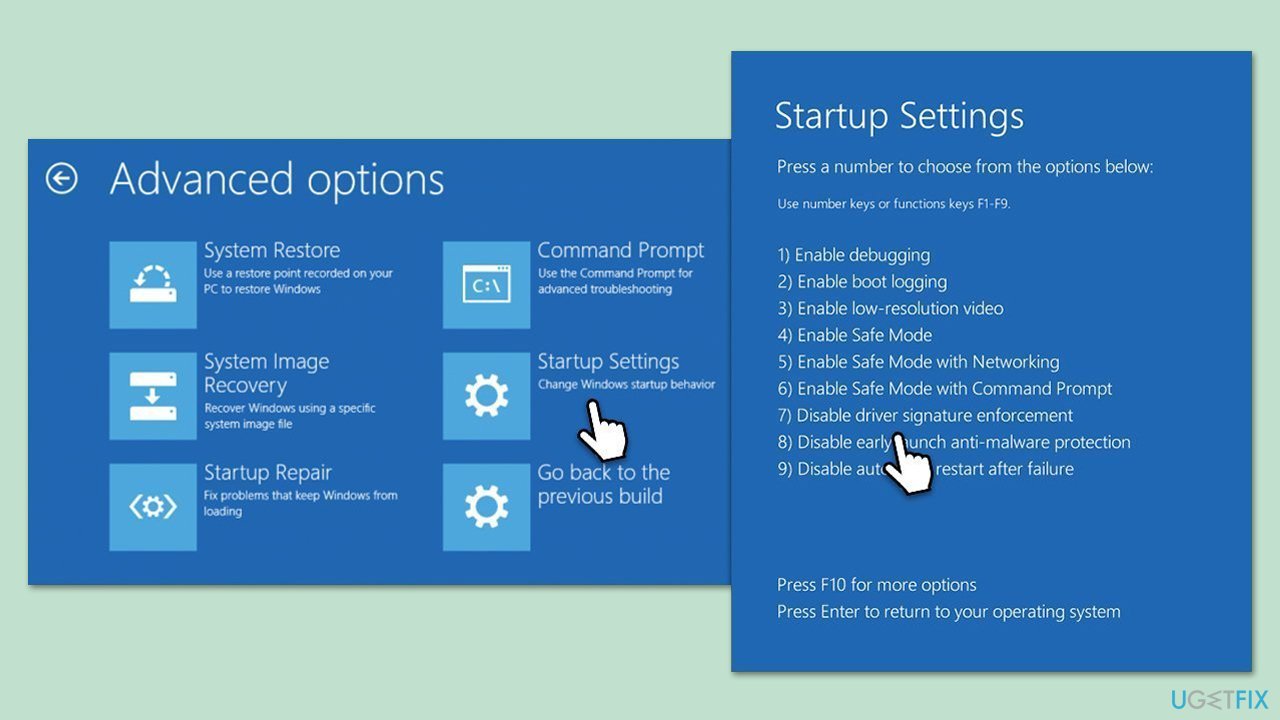 How to fix windows not booting after activating secure boot disable driver signature enforcement How to fix windows not booting after activating secure boot disable driver signature enforcement