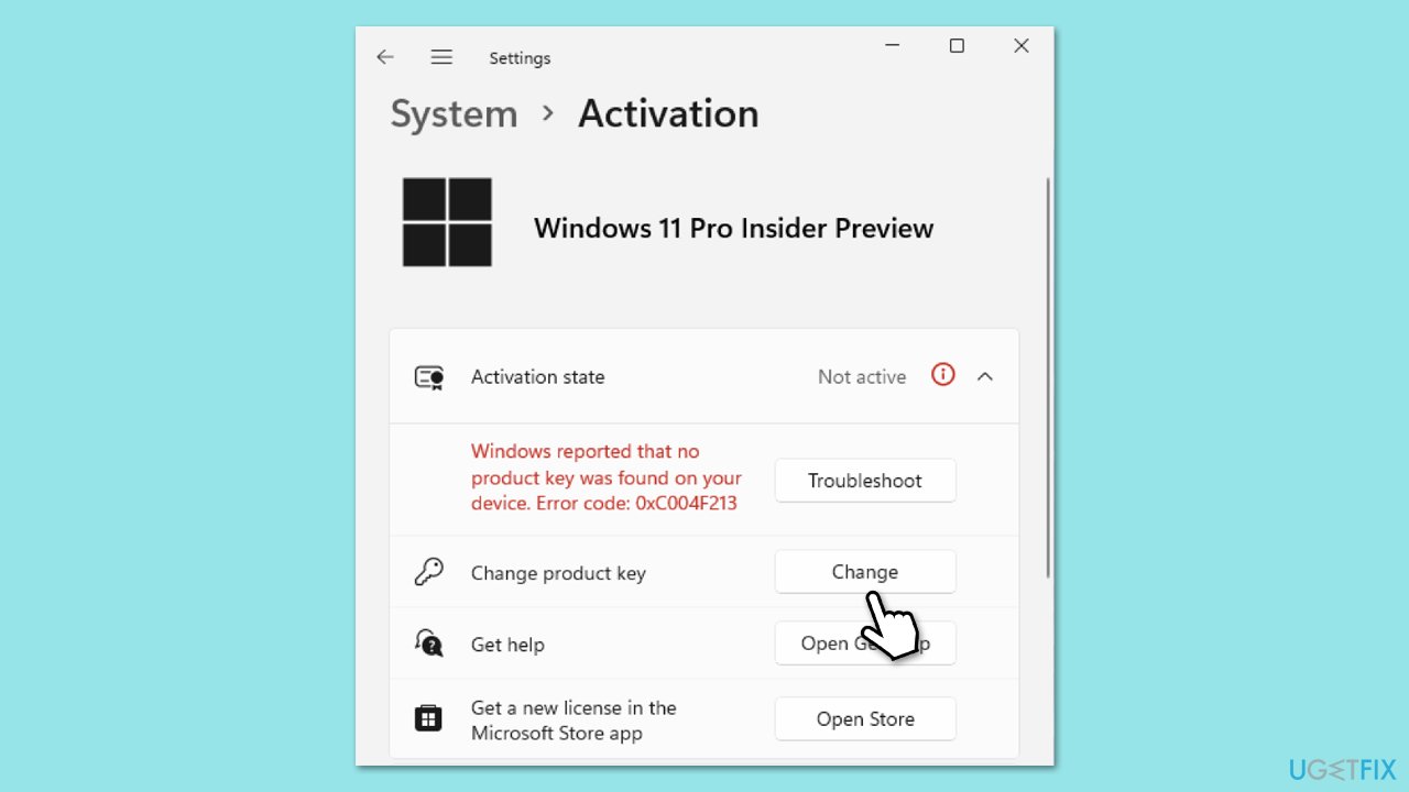 How to fix windows reported that no product key was found on your device verify product key How to fix windows reported that no product key was found on your device verify product key