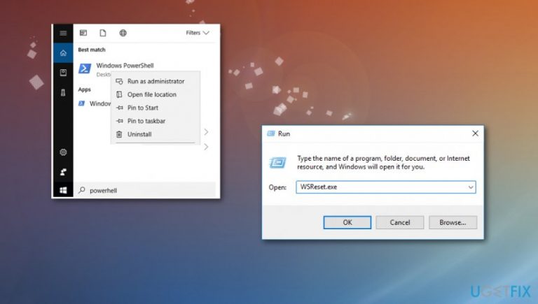 How to Fix Windows Store Error Code 0x87AF000B?
