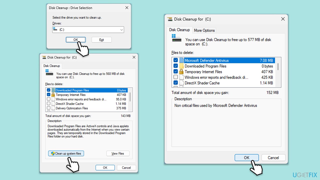 How to fix windows update error 0x80070007 disk cleanup How to fix windows update error 0x80070007 disk cleanup