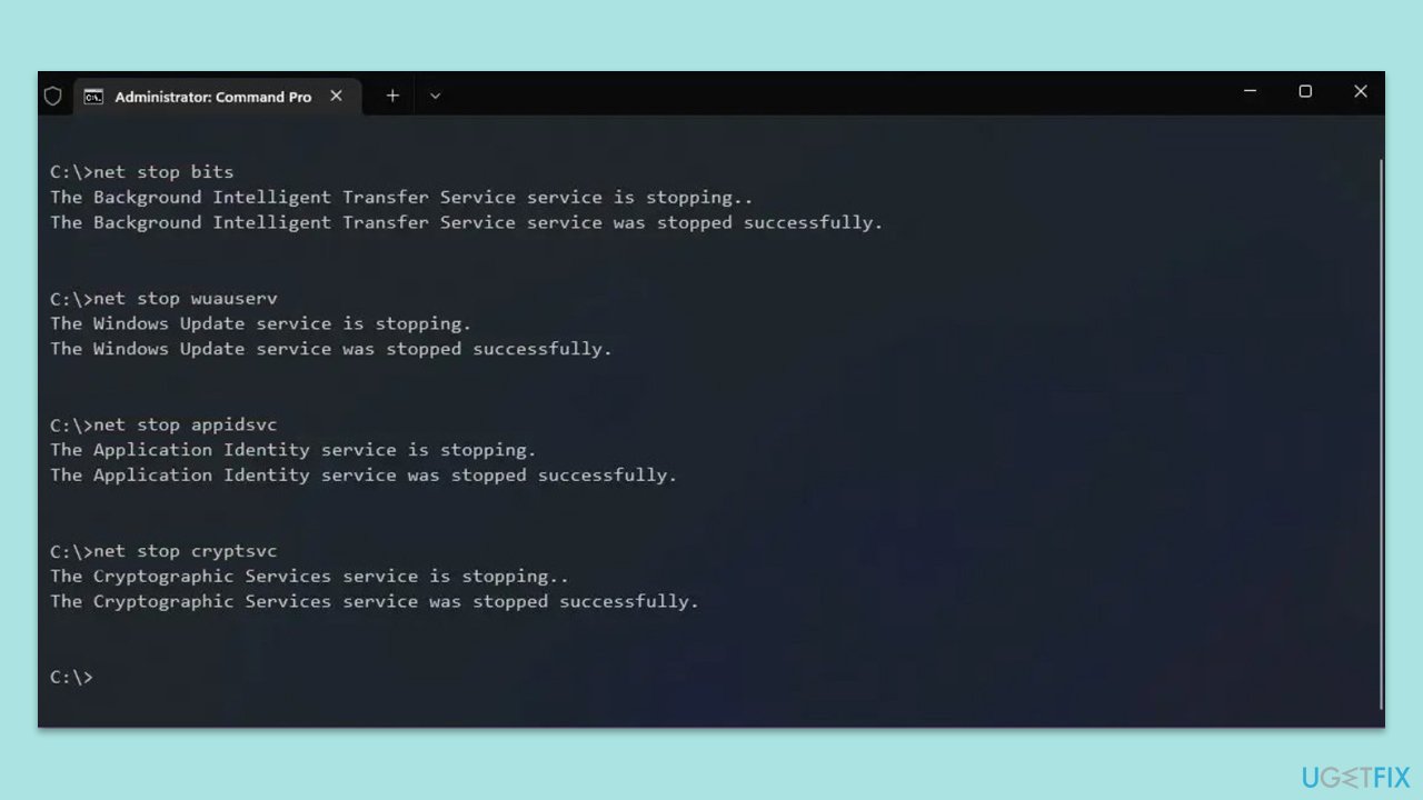 How to fix windows update error 0x80070007 reset windows update components How to fix windows update error 0x80070007 reset windows update components