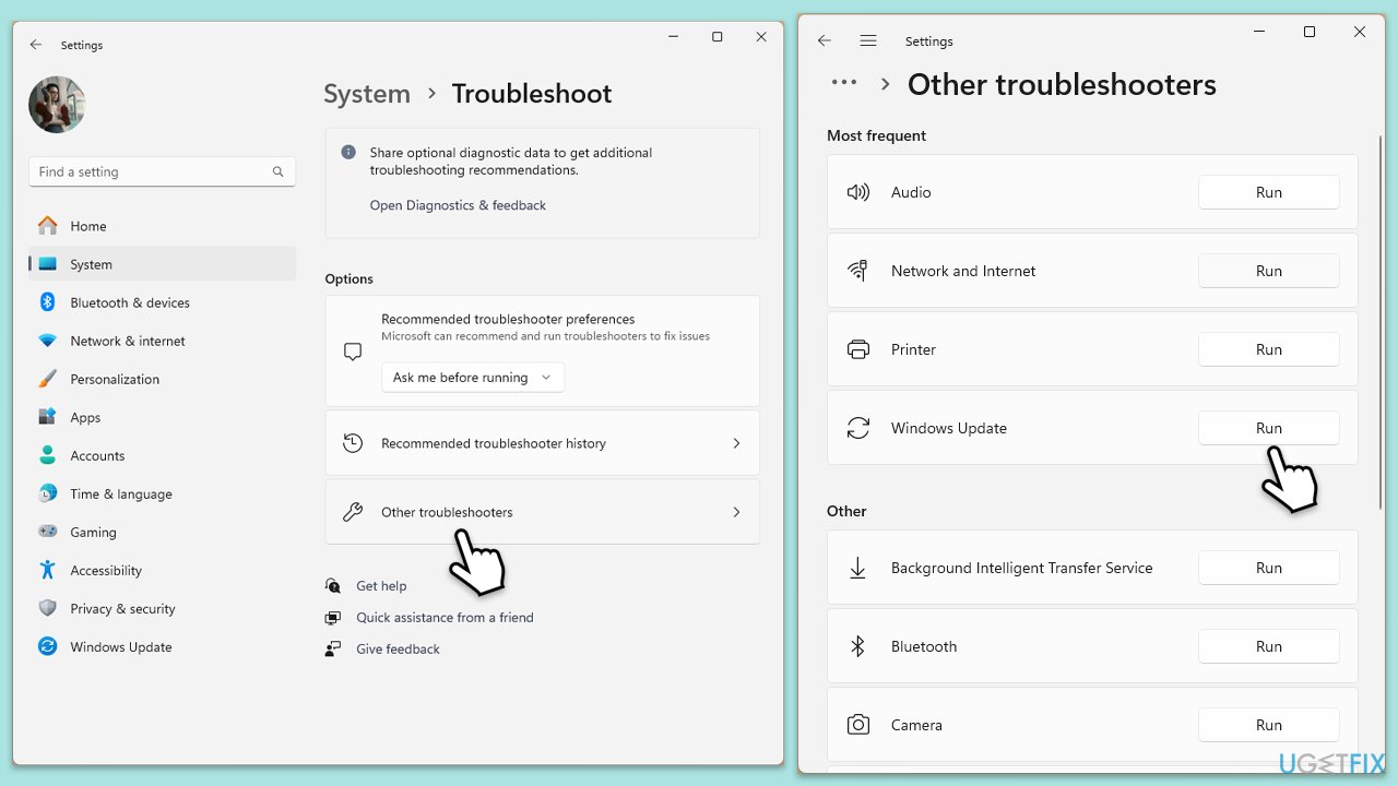 How to fix windows update error 0x80070007 update troubleshooter How to fix windows update error 0x80070007 update troubleshooter