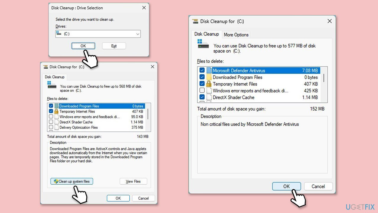 How to fix windows update error 0x80070241 disk cleanup How to fix windows update error 0x80070241 disk cleanup