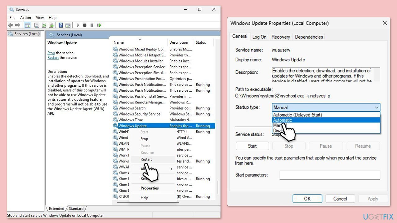 How to fix windows update error 0x80070241 services How to fix windows update error 0x80070241 services