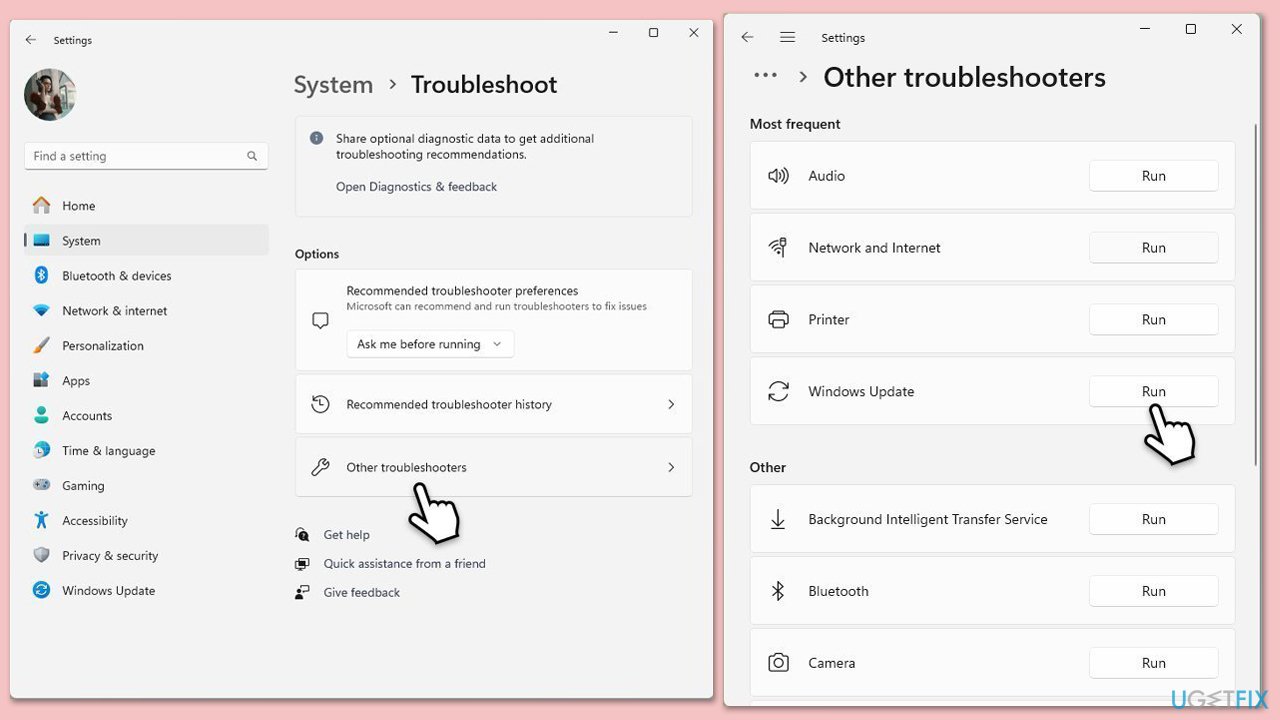 How to fix windows update error 0x80070241 update troubleshooter How to fix windows update error 0x80070241 update troubleshooter