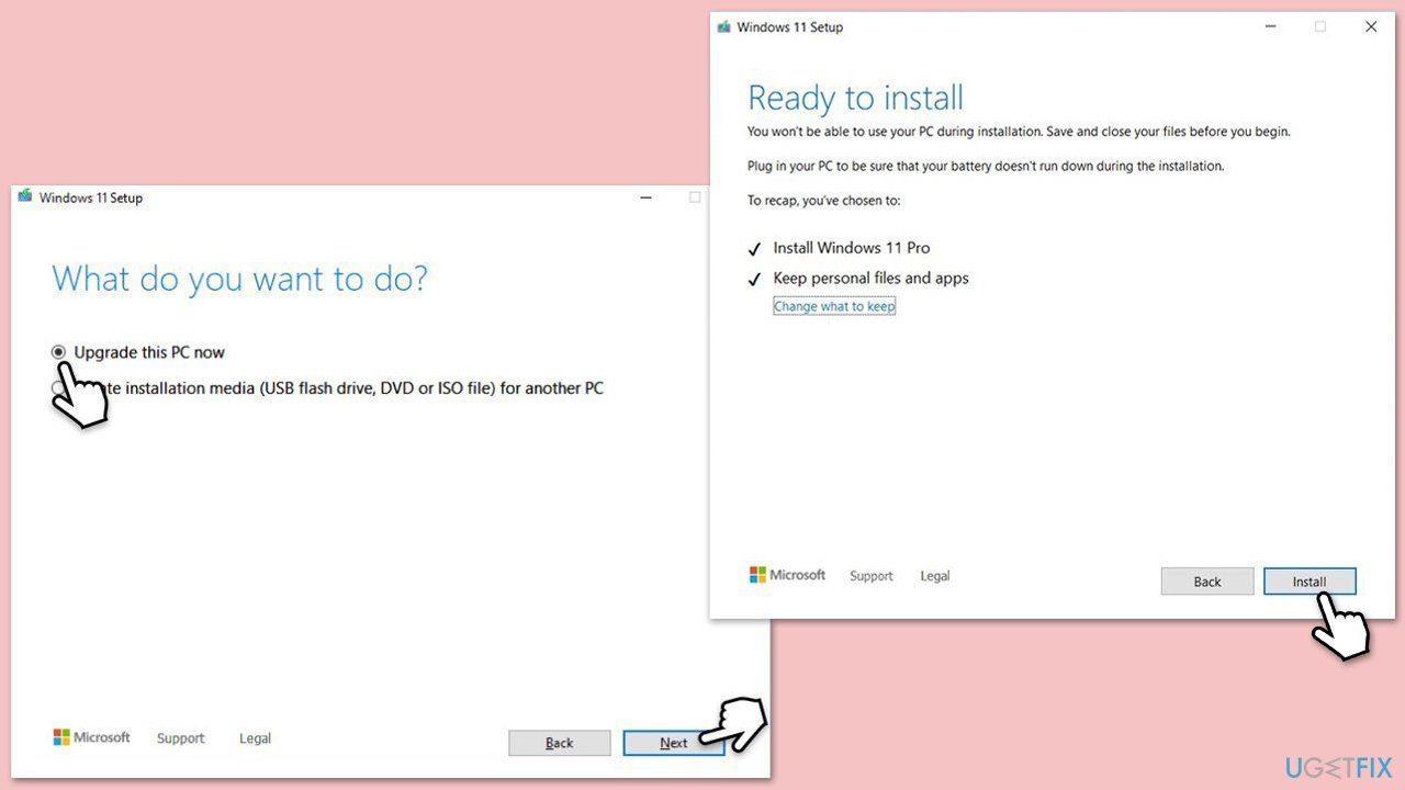 How to fix windows update error 0x80070241 use media creation tool How to fix windows update error 0x80070241 use media creation tool