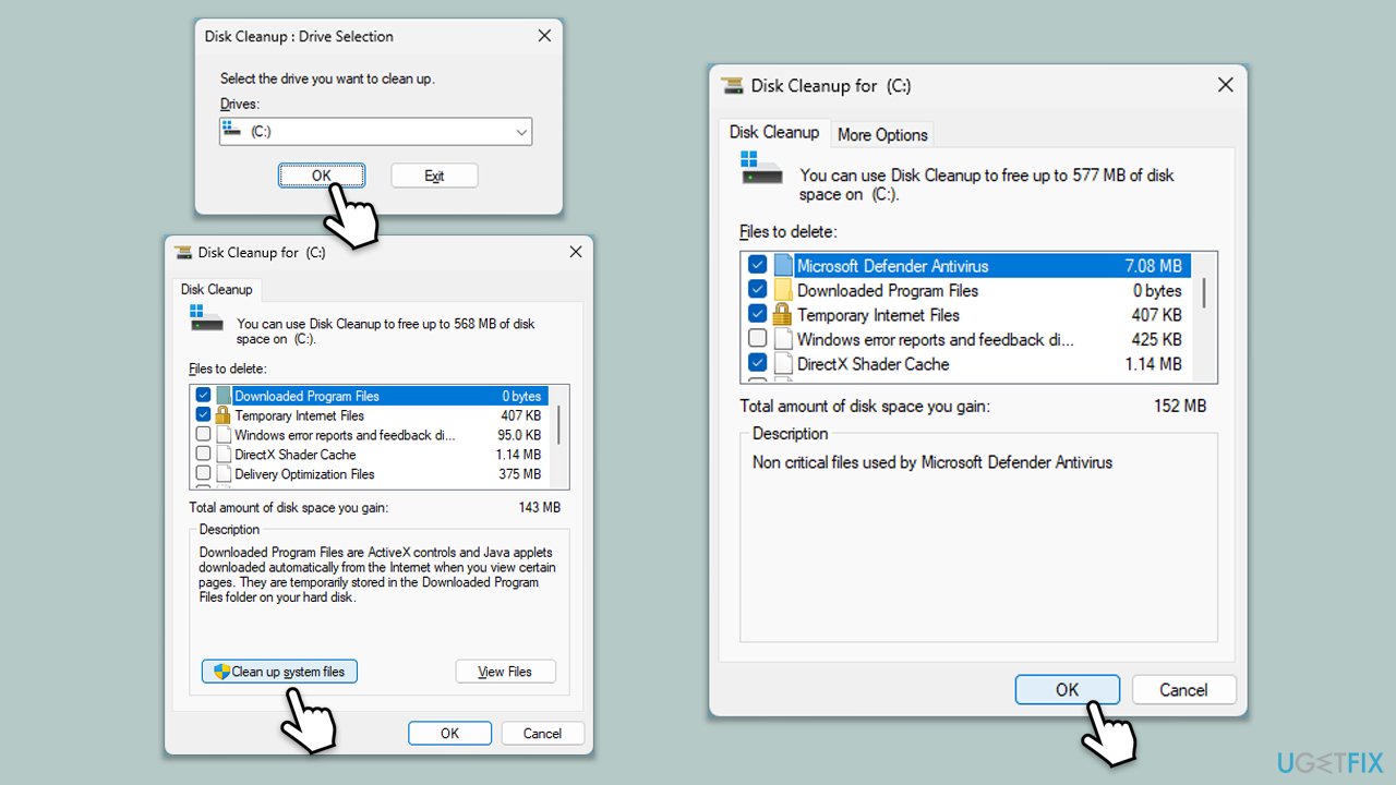 How to fix windows update error 0x80070434 disk cleanup How to fix windows update error 0x80070434 disk cleanup