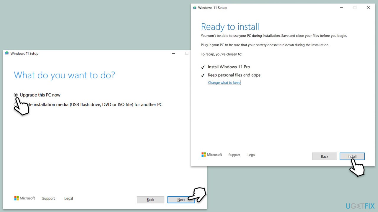 How to fix windows update error 0x80070434 media creation tool How to fix windows update error 0x80070434 media creation tool
