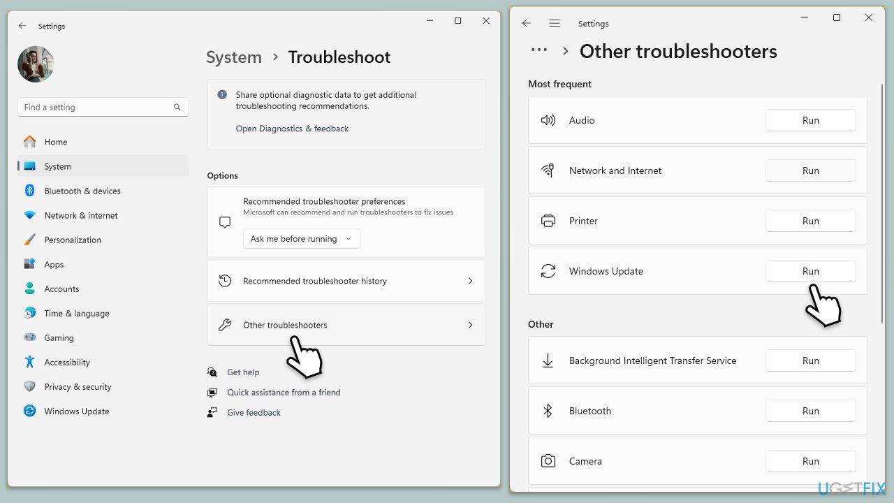 How to fix windows update error 0x80070434 troubleshooter How to fix windows update error 0x80070434 troubleshooter
