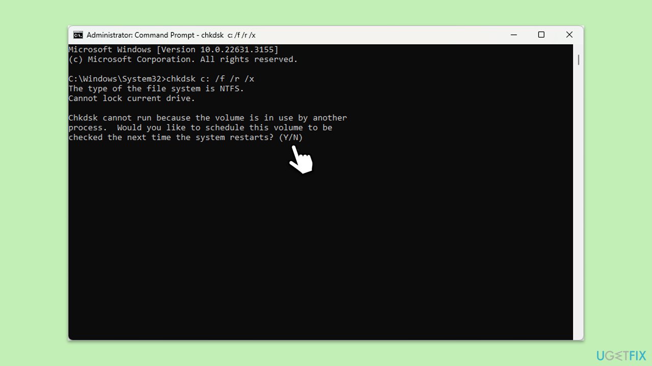 How to fix windows update error 0x80070486 check disk How to fix windows update error 0x80070486 check disk