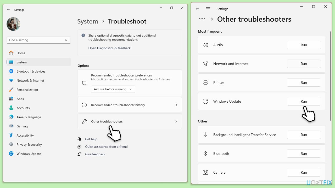 How to fix windows update error 0x80070486 troubleshooter How to fix windows update error 0x80070486 troubleshooter