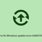 How to fix windows update error 0x800704c6 copy