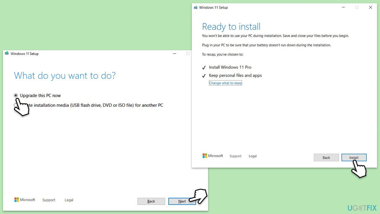 How to fix windows update error 0x800704c6 media creation tool How to fix windows update error 0x800704c6 media creation tool