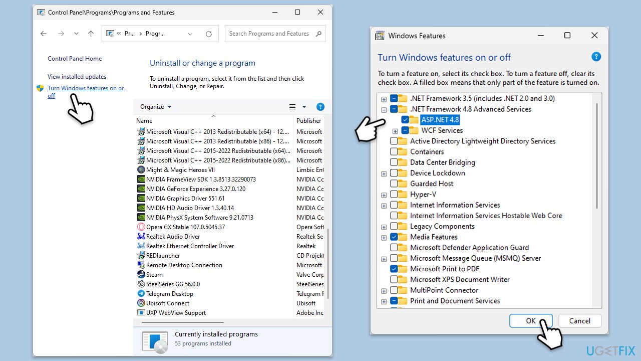 How to fix windows update error 0x80070645 enable net framework How to fix windows update error 0x80070645 enable net framework