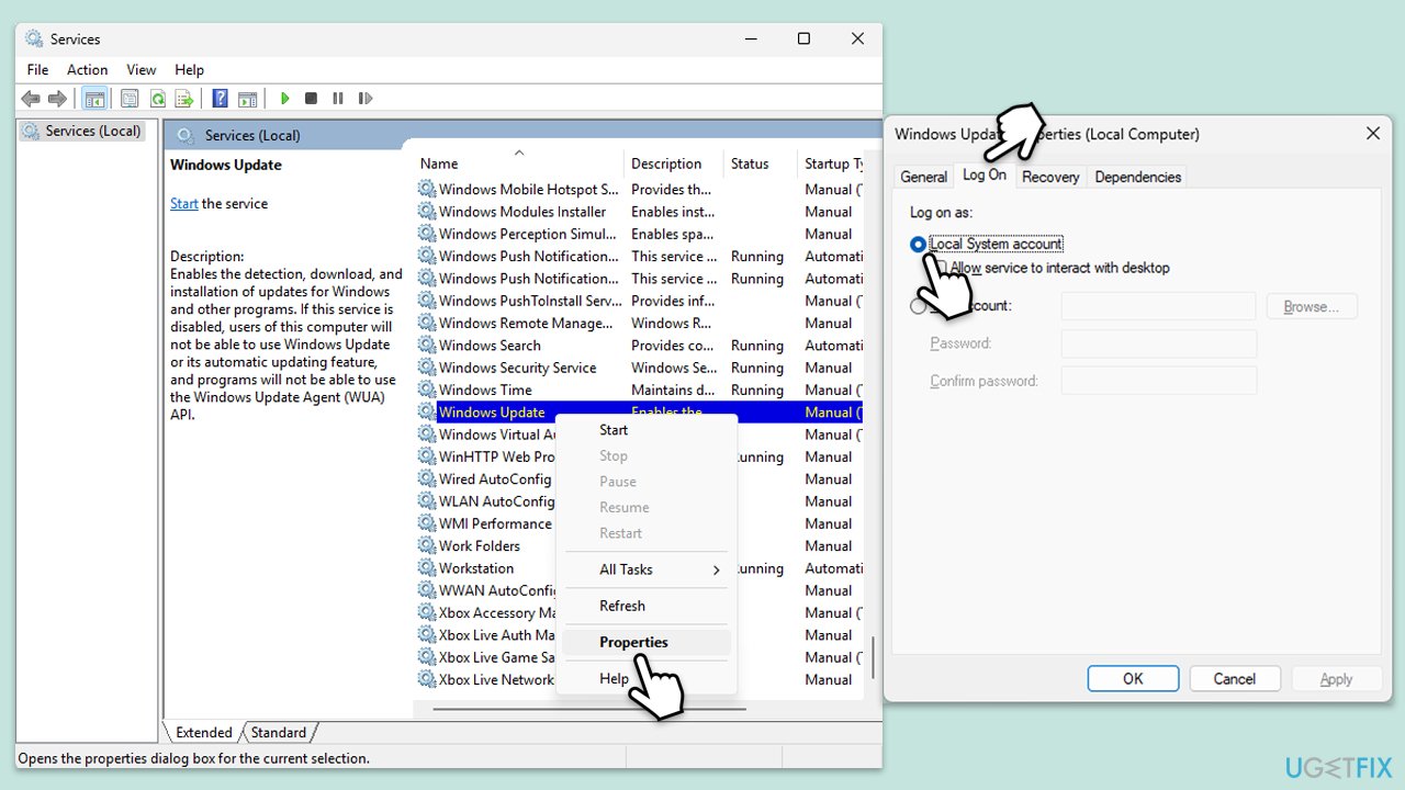 How to fix windows update error 0x80070646 check service permissions copy How to fix windows update error 0x80070646 check service permissions copy